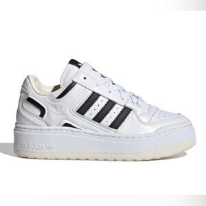 Adidas Forum XLG Cloud White Core Black Women's size 6.5